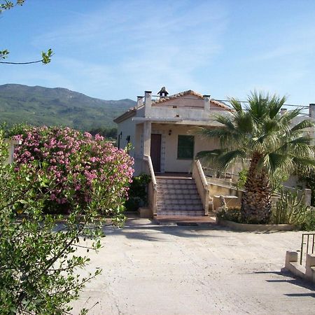 דירות מורטאיה Casa Trotamundos מראה חיצוני תמונה