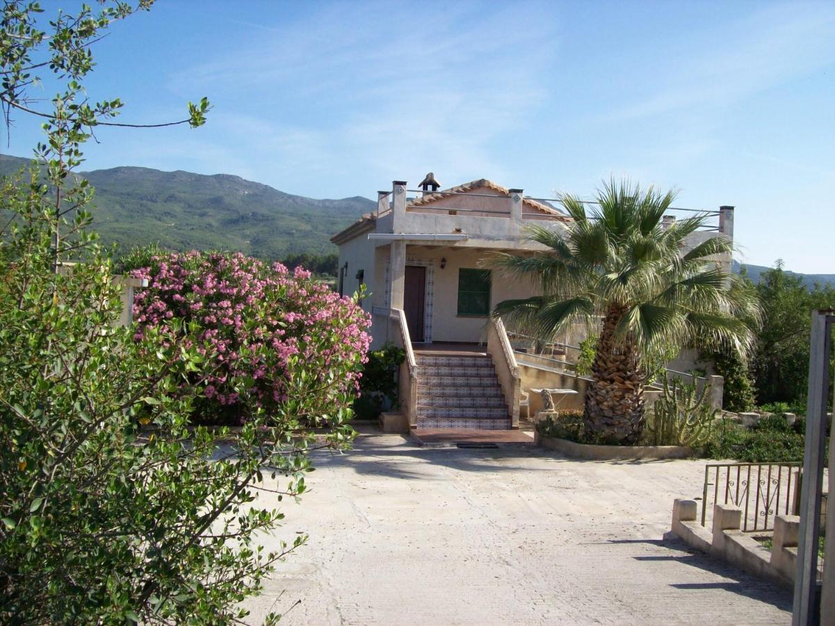 דירות מורטאיה Casa Trotamundos מראה חיצוני תמונה