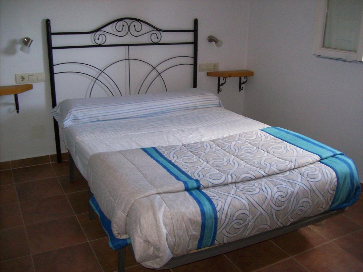 דירות מורטאיה Casa Trotamundos מראה חיצוני תמונה
