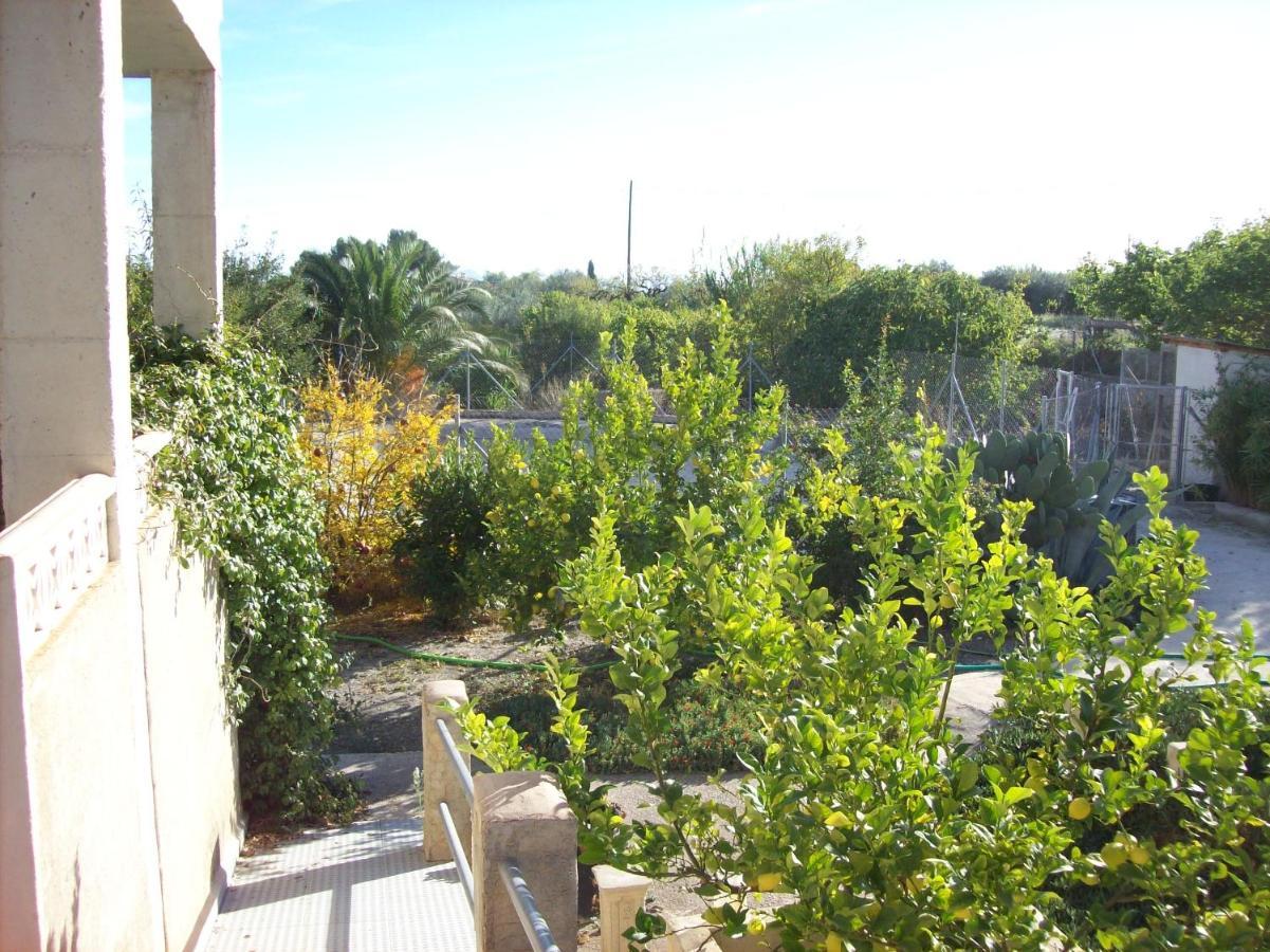 דירות מורטאיה Casa Trotamundos מראה חיצוני תמונה