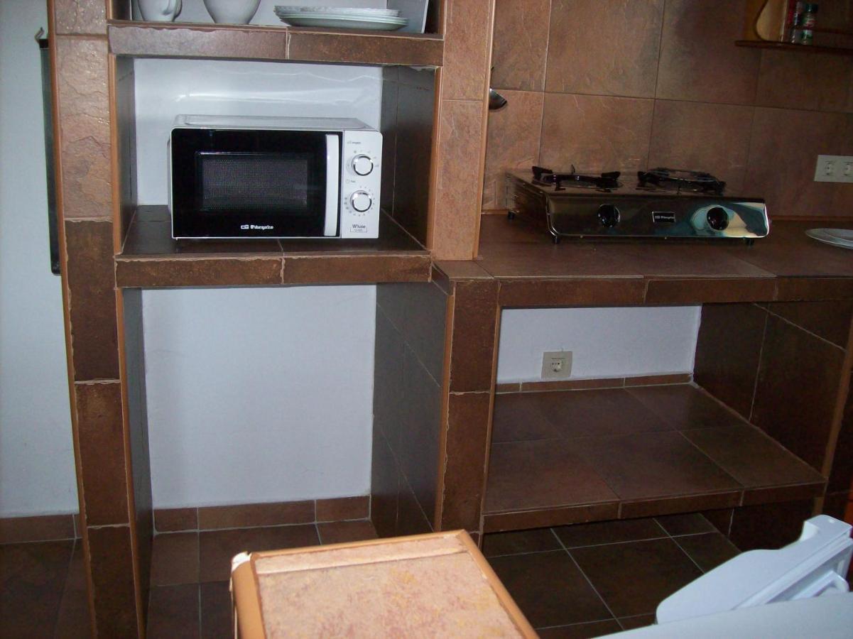 דירות מורטאיה Casa Trotamundos מראה חיצוני תמונה