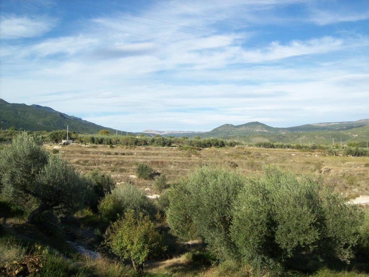 דירות מורטאיה Casa Trotamundos מראה חיצוני תמונה