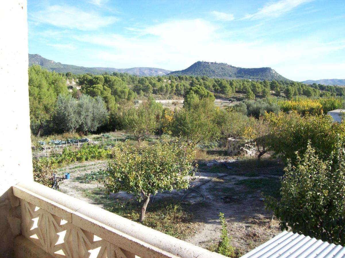 דירות מורטאיה Casa Trotamundos מראה חיצוני תמונה
