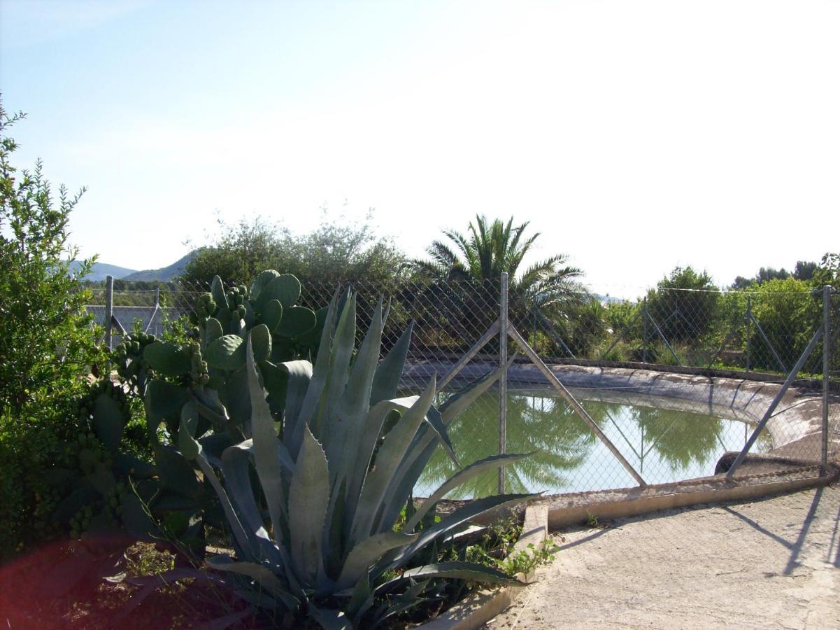 דירות מורטאיה Casa Trotamundos מראה חיצוני תמונה