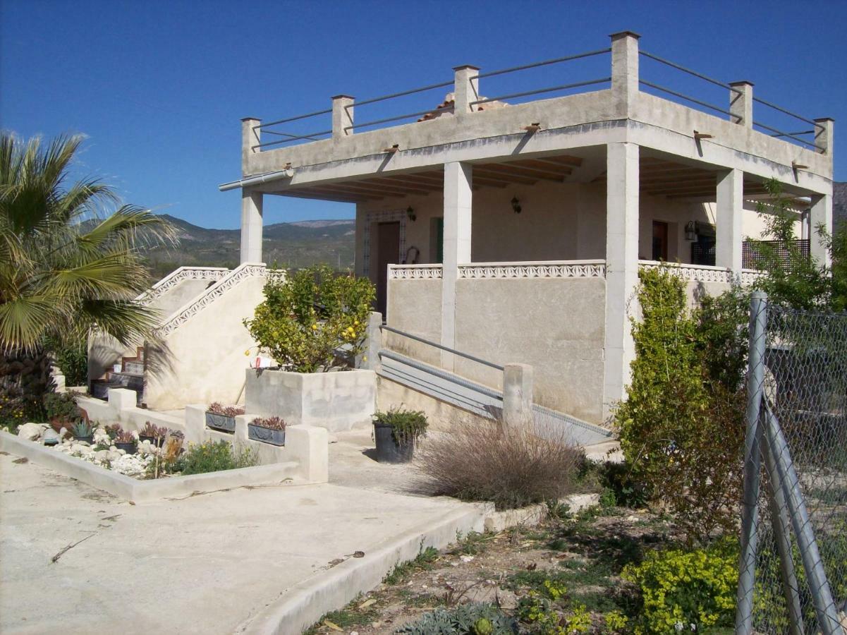 דירות מורטאיה Casa Trotamundos מראה חיצוני תמונה