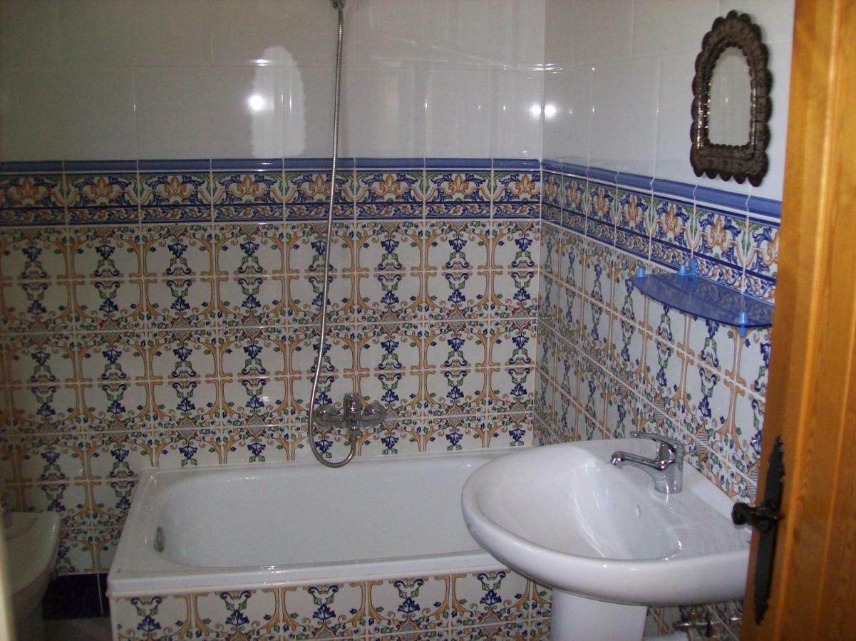 דירות מורטאיה Casa Trotamundos מראה חיצוני תמונה
