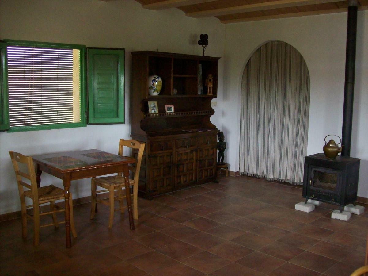 דירות מורטאיה Casa Trotamundos מראה חיצוני תמונה