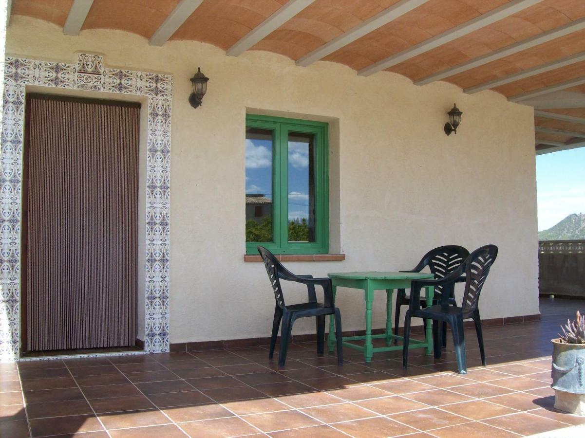 דירות מורטאיה Casa Trotamundos מראה חיצוני תמונה