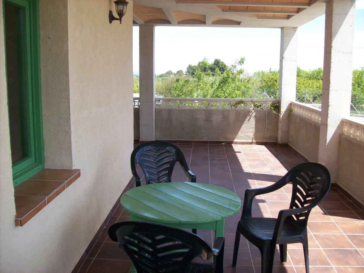 דירות מורטאיה Casa Trotamundos מראה חיצוני תמונה